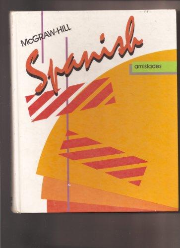 Book McGraw-Hill Spanish--Amistades (Spanish Edition) free