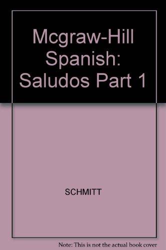 Book Spanish Saludos: Part1 (Spanish Edition) free