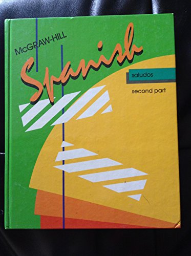 Book McGraw-Hill Spanish saludos free
