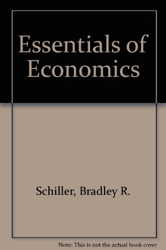 Book Essentials of Economics free