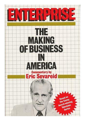 Book Enterprise: The Making of Business in America free