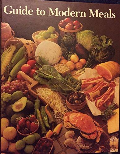 Book Guide To Modern Meals free