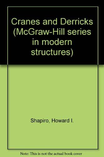 Book Cranes & Derricks (Byte Book) free