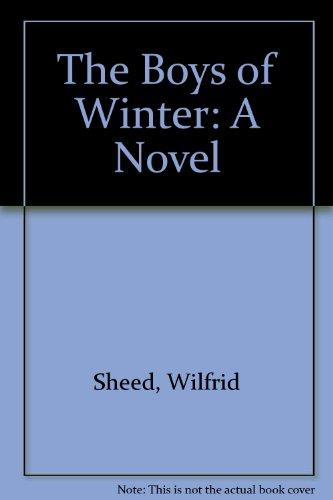 Book The Boys of Winter: A Novel free
