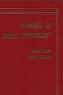 Book Theories of Social Psychology (MCGRAW HILL SERIES IN PSYCHOLOGY) free