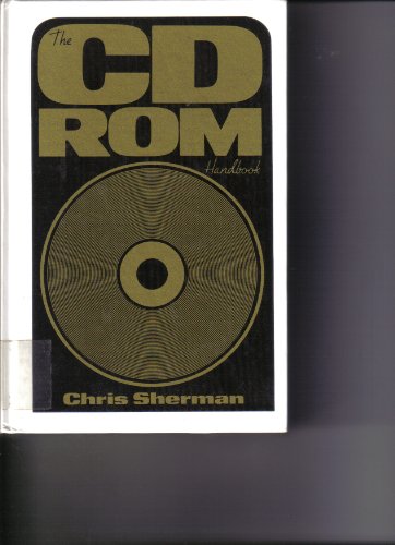 Book The CD ROM handbook free