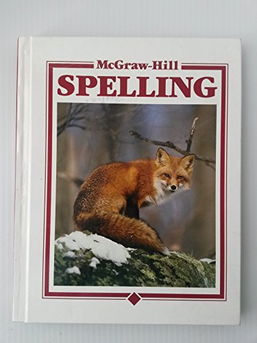 Book Mcgraw-hill Spelling (level 5) free