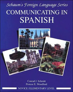 Book Communicating In Spanish (Novice Level) free