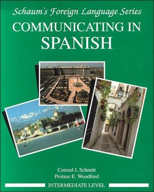 Book Communicating In Spanish (Intermediate Level) free
