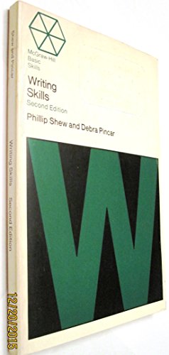 Book Writing Skills: A Program For Self-instruction (basic Skills Series) free
