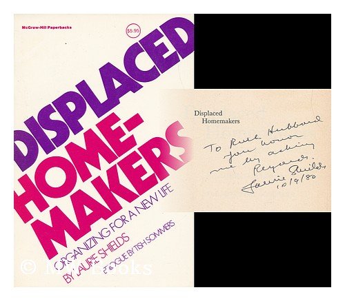 Book Displaced homemakers: Organizing for a new life (McGraw-Hill paperbacks) free