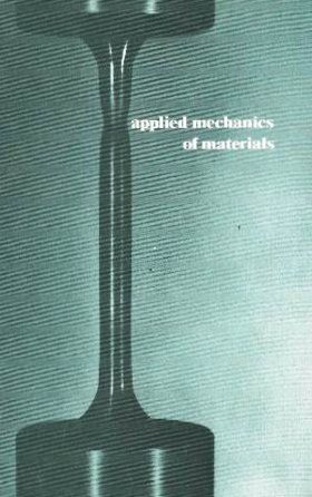 Book Applied Mechanics Of Materials free