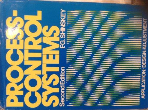 Book Process-control systems: Application, design, adjustment free
