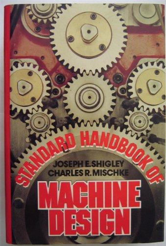 Book Standard Handbook of Machine Design free