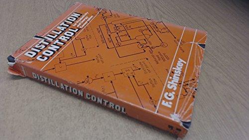 Book Distillation control: For productivity and energy conservation free