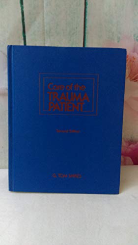 Book Care of the trauma patient free