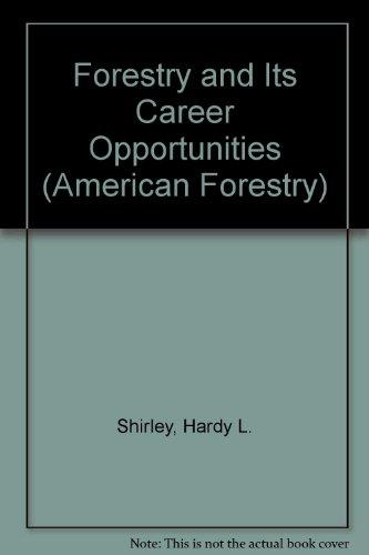 Book Forestry and Its Career Opportunities (McGraw-Hill Mechanical Designers's Workbook Series) free