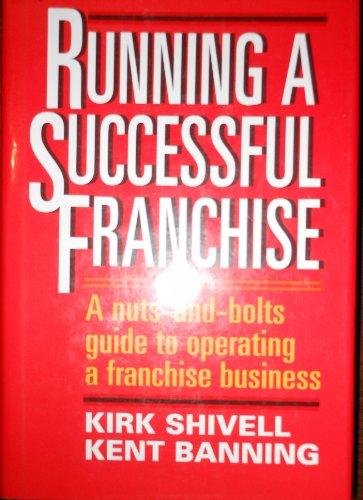 Book Running a Successful Franchise free