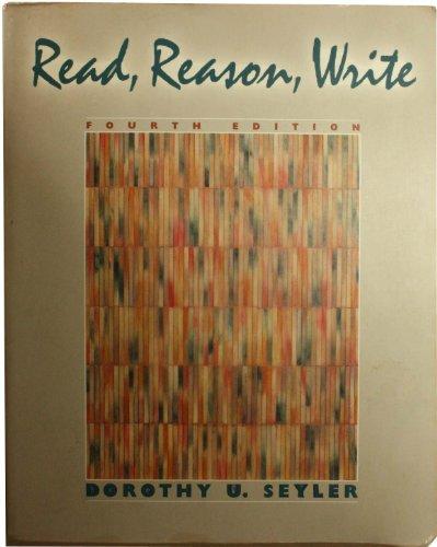 Book Read, Reason, Write free