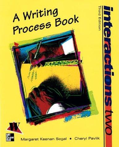 Book Interactions II: A Writing Process Book free