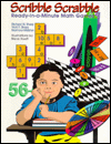 Book Scribble Scrabble: Ready-In-A-Minute Math Games free