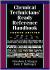 Book Chemical Technicians' Ready Reference Handbook, 4th Edition free