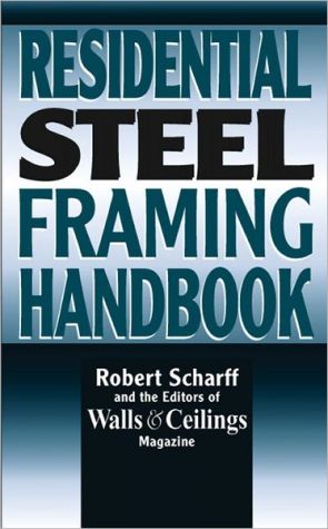 Book Residential Steel Framing Handbook free