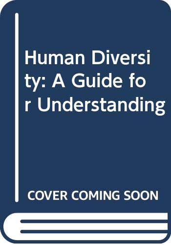 Book Human Diversity: A Guide for Understanding free