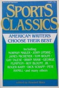 Book Sports Classics: American Writers Choose Their Best free