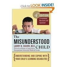 Book The Misunderstood Child: A Guide for Parents of Learning Disabled Children free