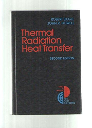 Book Thermal radiation heat transfer (Series in thermal and fluids engineering) free