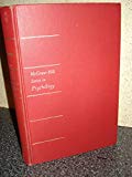 Book Nonparametric Statistics for the Behavioral Sciences (McGraw-Hill Series in Psychology) free