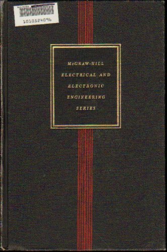 Book Microwave Solid-State Masers (McGraw-Hill Electrical and Electronic Engineering Series) free