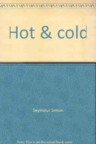 Book Hot & cold (Let's-try-it-out) free