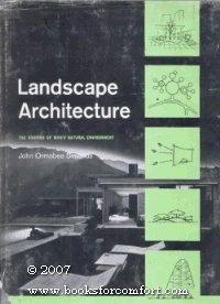 Book Landscape Architecture: The Shaping of Man's Natural Environment free