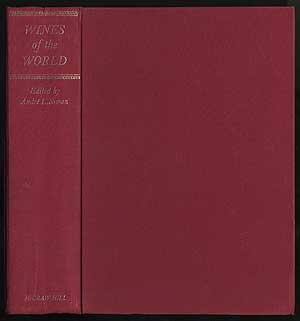 Book Wines Of The World free