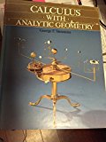 Book Calculus With Analytic Geometry free