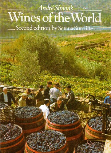 Book Andre Simon's Wines of the World free