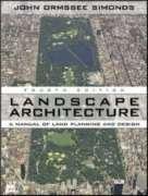 Book Landscape Architecture: A Manual of Site Planning and Design free