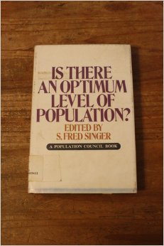 Book Is There An Optimum Level Of Population free