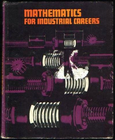 Book Mathematics For Industrial Careers free