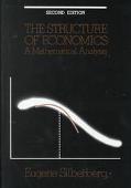 Book The Structure of Economics: A Mathematical Analysis free