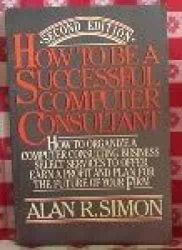Book How to Be a Successful Computer Cons Edition free