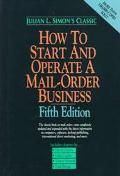 Book How to Start and Operate a Mail-Order Business free