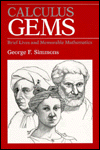 Book Calculus Gems: Brief Lives and Memorable Mathematics free