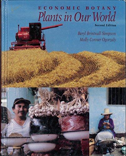 Book Economic Botany: Plants in Our World free