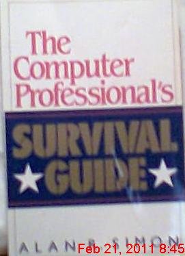 Book The Computer Professional's Survival Guide free