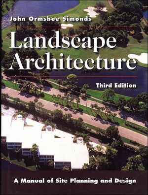 Book Landscape Architecture: A Manual of Site Planning and Design free