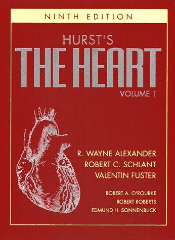 Book Hurst's the Heart, Arteries and Veins (Single Volume) free