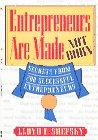 Book Entrepreneurs Are Made Not Born free